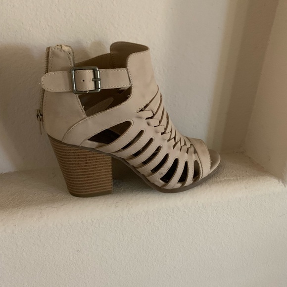 “Rampage”, shoes, heels - Picture 7 of 7